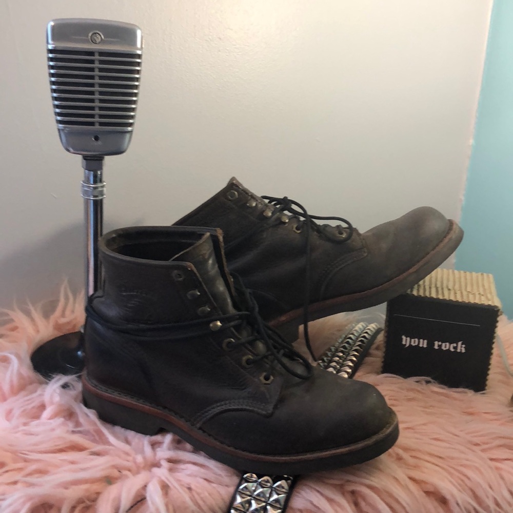 Chippewa Work Boot